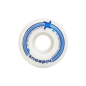 Roda Hideout 51mm Lines White