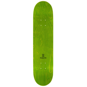 Shape Cisco Marfim Nosso Jogo É Skate - Verde
