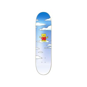 Shape Grizzly 8'0 Marfim Peace Bear Blue