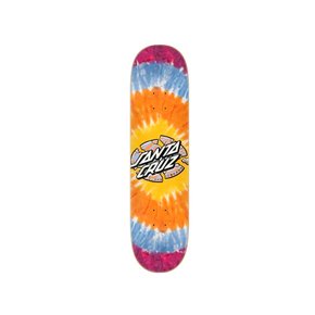 Shape Santa Cruz 8'0 Powerlyte Warp Broken Dot