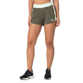 Short Fila Block Sports Verde