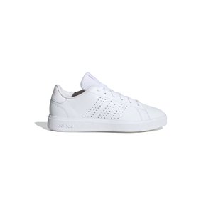Tênis Adidas Advantage Base Branco/ Rosa