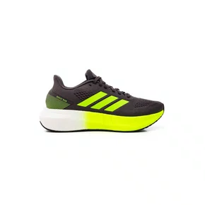 Tênis Adidas Boost Run Grafite/ Verde