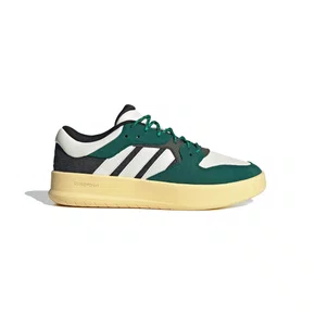 Tênis Adidas Court 24 Branco/ Verde