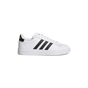 Tênis Adidas Grand Court 2.0 Lifestyle Branco/ Preto
