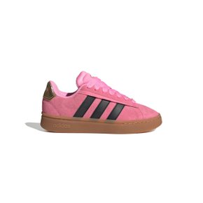 Tênis Adidas Grand Court Alpha 00s Pink/ Caramelo