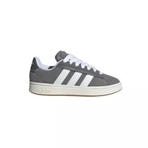 Tênis Adidas Grand Court Alpha Cinza/ Branco