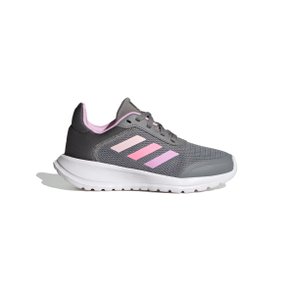 Tênis Adidas Tensaur Run Cinza/ Rosa