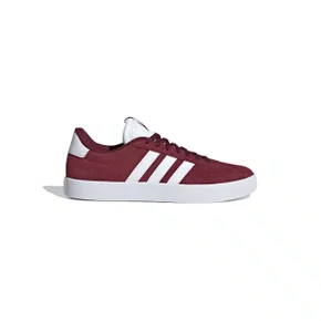 Tênis Adidas VL Court 3.0 Vinho/ Branco