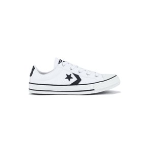 Tênis All Star Converse Star Player Ox Essential Branco/ Preto