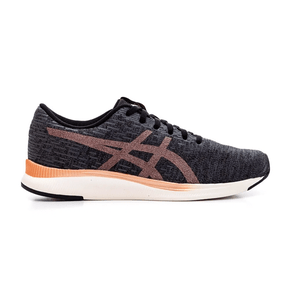 Tênis Asics Streetwise Preto/ Rosé