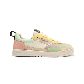 Tênis Baw Break Off White/ Colorido