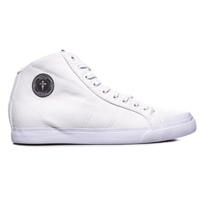 Tênis Faith Mosh High Branco