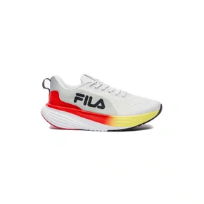 Tênis Fila Agile Branco/ Vermelho