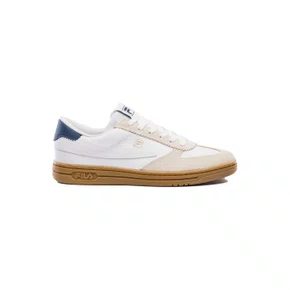 Tênis Fila Court 88 T-Toe Branco/ Caramelo