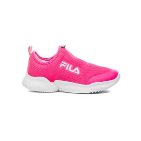 Tênis Fila Gamer Pink Flúor