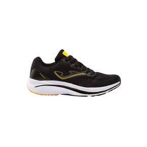 Tênis Joma Argon Preto/ Amarelo