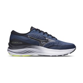 Tênis Mizuno Action 3 Azul Marinho/ Preto