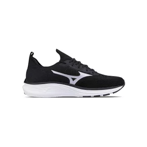 Tênis Mizuno Cool Ride 2 Preto/ Branco