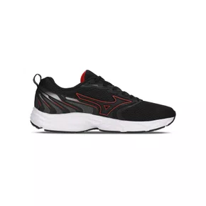 Tênis Mizuno Jet 7 Preto/ Vermelho