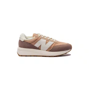Tênis New Balance 370 Marrom/ Branco