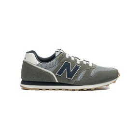Tênis New Balance 373 Cinza/ Branco
