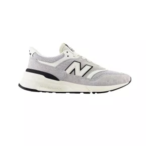 Tênis New Balance 997R Cinza/ Branco