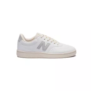 Tênis New Balance BB80 Branco/ Prata