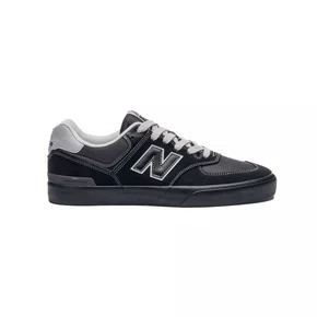 Tênis New Balance Numeric 574 Preto/ Grafite