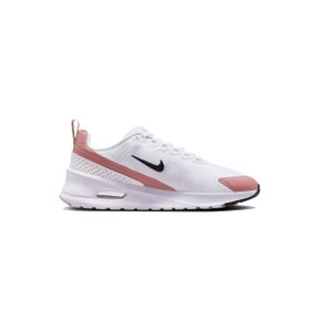 Tênis Nike Air Max Nuaxis Branco/ Rose