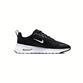 Tênis Nike Air Max Nuaxis Preto/ Branco