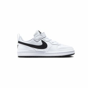 Tênis Nike Court Borough Low Recraft Branco/ Branco