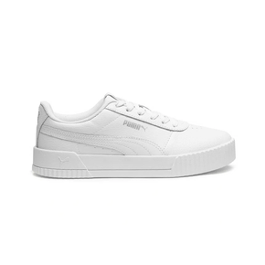 Tênis Puma Carina L Branco/ Branco