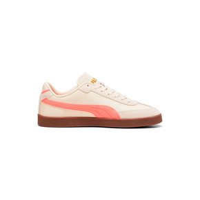Tênis Puma Club Era II Nude/ Rosa