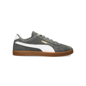Tênis Puma Club II Cinza/ Branco