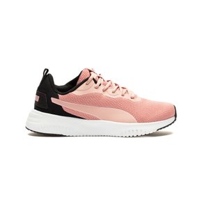 Tênis Puma Flyer Flex Rosa/ Branco