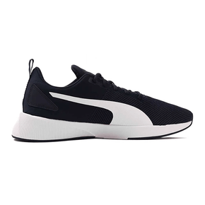 Tênis Puma Flyer Runner Preto/ Branco