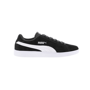Tênis Puma Smash V2 Preto/ Branco
