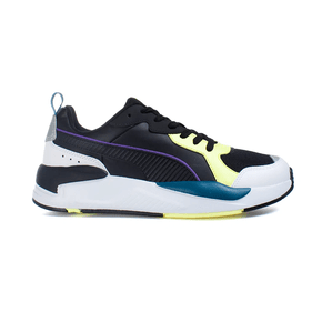 Tênis Puma X-Ray Game BDP Preto/ Branco e Verde Neon
