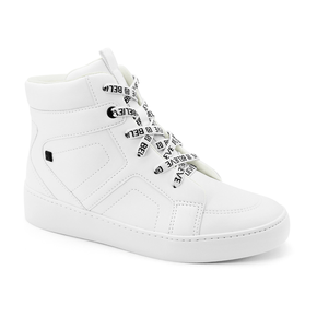 Tênis Ramarim Believe Abotinado Branco