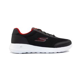 Tênis Skechers Go Walk Max Preto/ Vermelho
