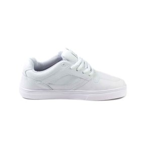 Tênis Tesla TG 02 Branco/ Branco