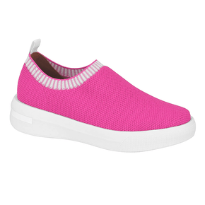 Tênis Vizzano Slip On Pink