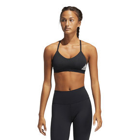 Top Adidas Suporte All Me Preto