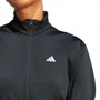 Agasalho Adidas Essentials Feel Cozy Preto