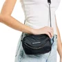 Bolsa Baw Crossbody Preta