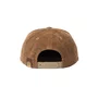 Boné Midas Corduroy Hat Brown