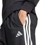 Calça Adidas Essentials Três Listras Stanford Preta