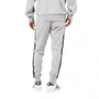 Calça Adidas Moletom Essentials French Terry Cinza Mescla