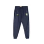 Calça High Mister Brasil Azul Marinho